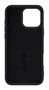 Celly CROMO1081BK Funda para iPhone 16 Pro Max 17.5 cm (6.9") Negro - Resistente a Golpes, Microfibra y TPU