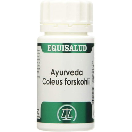 EQUISALUD Holofit Ayurveda Coleus Forskohlii 50 cápsulas