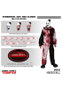 Mezco Toyz Figura Art The Clown Terrifier One:12 Collective (18 cm) de Edición de Lujo con Accesorios