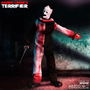 MEZCO TOYZ Figura Art the Clown Terrifier One:12 18cm Coleccionable con Accesorios