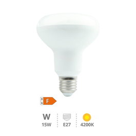 GSC Evolution Bombilla LED reflectora R90 15W E27 4200K