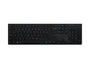 Lenovo 4Y41K04067 Teclado Inalámbrico RF y Bluetooth Español Gris, 105 Teclas Completo (100%) con Teclado Numérico, Switch de Tecla de Tijera