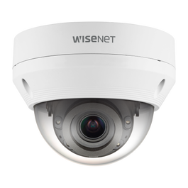 Hanwha QNV-7082R Cámara de Seguridad IP Exterior 2560 x 1440 Pixeles Factor de Forma Minidomo