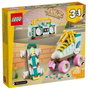 LEGO Creator Patín Retro 3 en 1 31148