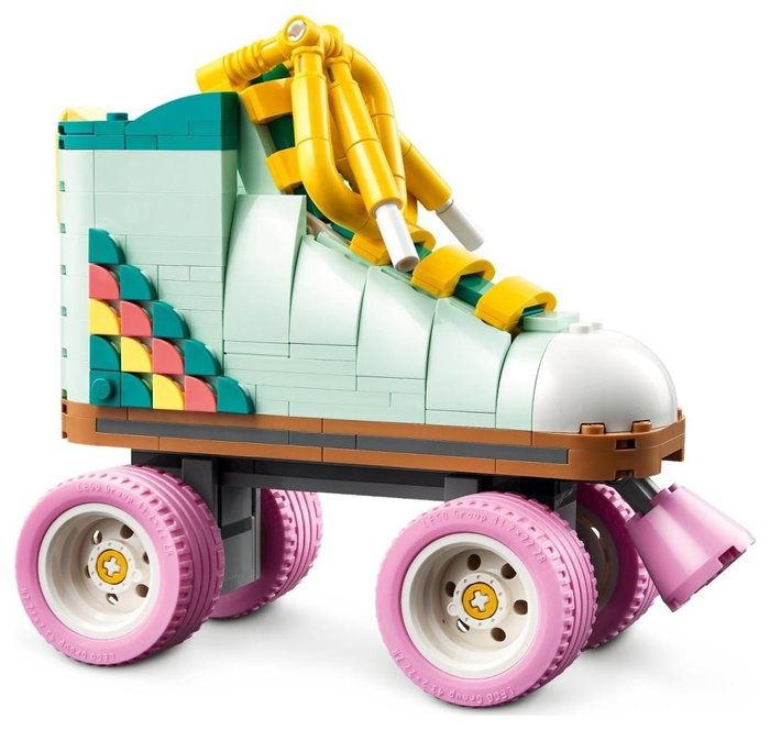 LEGO Creator Patín Retro 3 en 1 31148