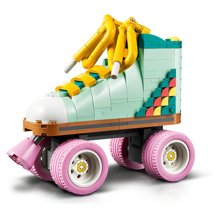 LEGO Creator Patín Retro 3 en 1 31148