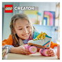 LEGO Creator Patín Retro 3 en 1 31148