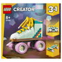 LEGO Creator Patín Retro 3 en 1 31148