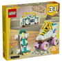 LEGO Creator Patín Retro 3 en 1 31148