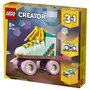 LEGO Creator Patín Retro 3 en 1 31148