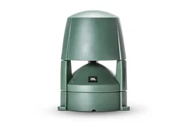 JBLPRO Altavoz Paisajístico Coaxial de Dos Vías de 5.25 Pulgadas (135mm) Tipo Hongo Resistente a la Intemperie