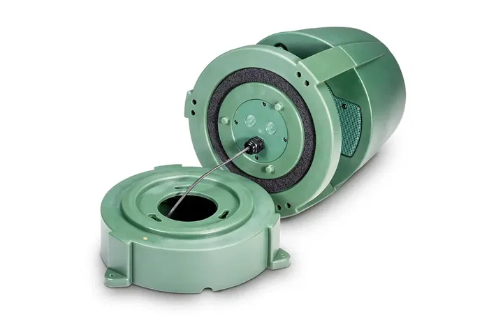 JBLPRO Altavoz Paisajístico Coaxial de Dos Vías de 5.25 Pulgadas (135mm) Tipo Hongo Resistente a la Intemperie