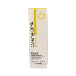Cosmeclinik Champú Uso Frecuente 250ml - Con Avena y Pro-Vitamina B5 para Higiene Habitual del Cabello - Triconails