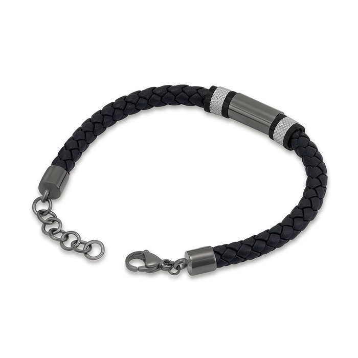 Pulsera Hombre Timberland TDAGB0003201 Negro