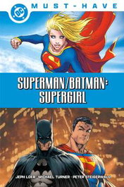 Panini España S.A. DC Must-Have Superman/Batman/Supergirl