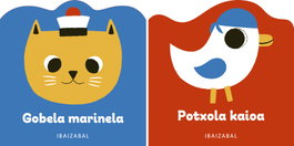 IBAIZABAL Gobela marinela + potxola kaioa