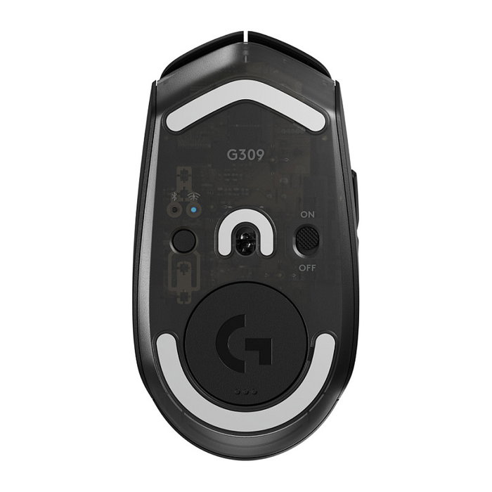 Logitech G G309 LIGHTSPEED Negro