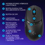 Logitech G G309 LIGHTSPEED Negro