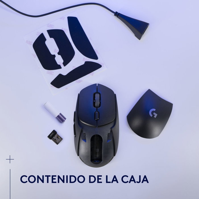 Logitech G G309 LIGHTSPEED Negro