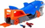 Mattel Hot Wheels Tiburón Mastica Coches Remolque de Transporte