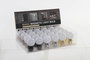 DKD Home Decor Decoracion Luminosa Negro 6 x 10 x 6 cm