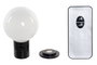 DKD Home Decor Decoracion Luminosa Negro 6 x 10 x 6 cm
