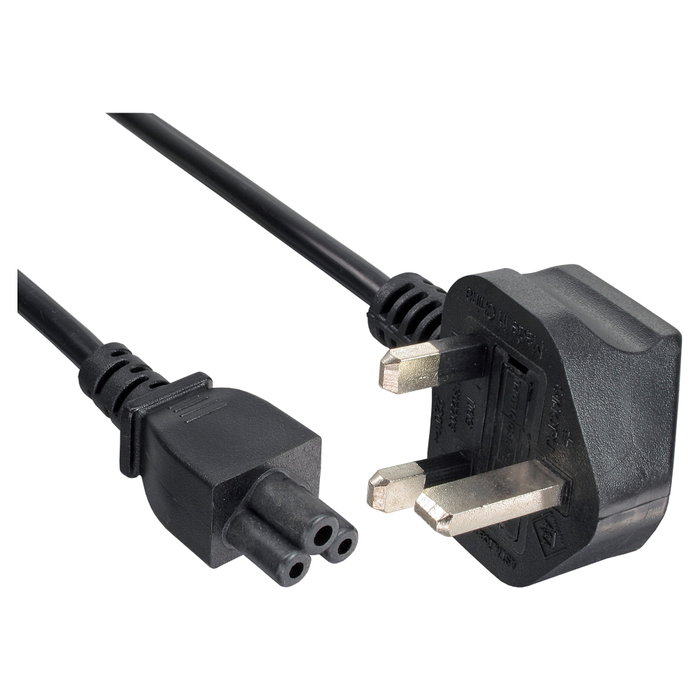 InLine Cable de alimentación para portátil de 2m con enchufe de 3 polos (Inglaterra)</div> InLine Cable de alimentación para portátil de 2m con enchufe de 3 polos (Inglaterra)</div>