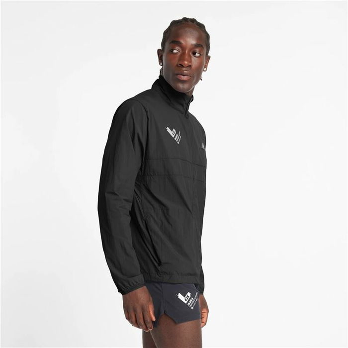 Chaqueta Deportiva para Hombre New Balance Valencia Marathon Athletics 14