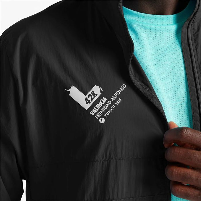 Chaqueta Deportiva para Hombre New Balance Valencia Marathon Athletics 14
