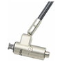 DICOTA Nano Lock Ultra Slim D31886 con llave y ranura 2.5x6 mm