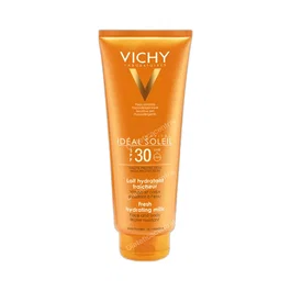 VICHY CAPITAL SOLEIL LECHE HIDRA INVISIBLE FACIAL/CORP SPF30