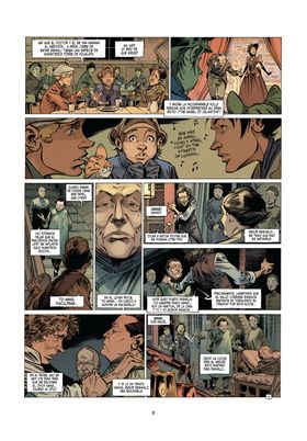 Yermo Ediciones Y Publicaciones, S.L. Los Cuatro de Baker Street 04