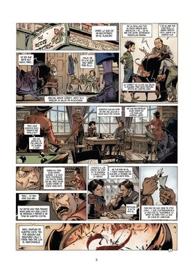 Yermo Ediciones Y Publicaciones, S.L. Los Cuatro de Baker Street 04