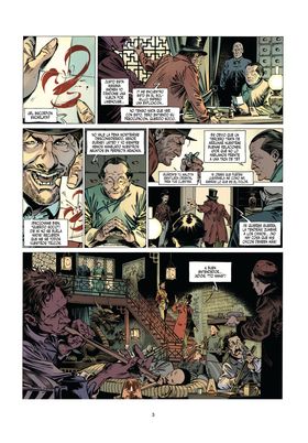 Yermo Ediciones Y Publicaciones, S.L. Los Cuatro de Baker Street 04