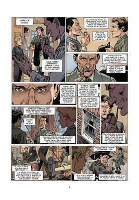Yermo Ediciones Y Publicaciones, S.L. Los Cuatro de Baker Street 04