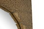DKD Home Decor Espejo de Metal Dorado 80x6x180 cm