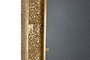 DKD Home Decor Espejo de Metal Dorado 80x6x180 cm