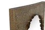 DKD Home Decor Espejo de Metal Dorado 80x6x180 cm