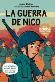 LA GUERRA DE NICO, Josan Hatero - MARJAL