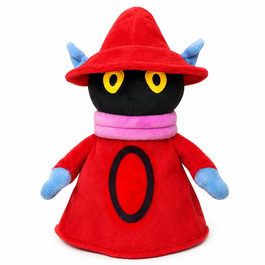 MATTEL Peluche Orko Master of the Universe 25cm