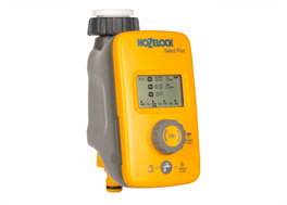 Hozelock Programador de Riego Select Plus Digital