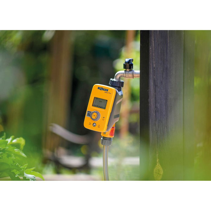 Hozelock Select Plus Digital Programador de riego electrónico