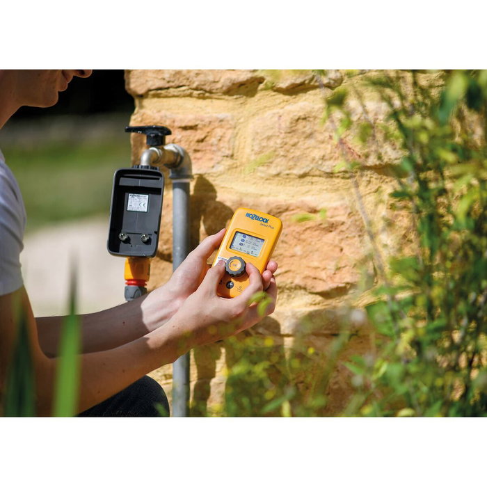 Hozelock Select Plus Digital Programador de riego electrónico
