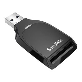 Sandisk sddr-c731-gnann lector de tarjeta usb 3.2 gen 1 (3.1 gen 1) type-a negro