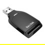 Sandisk sddr-c731-gnann lector de tarjeta usb 3.2 gen 1 (3.1 gen 1) type-a negro