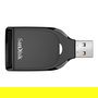Sandisk sddr-c731-gnann lector de tarjeta usb 3.2 gen 1 (3.1 gen 1) type-a negro