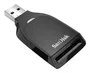 SanDisk SDDR-C731-GNANN - Lector de Tarjetas SD USB 3.2 Gen 1 (3.1 Gen 1) Tipo A - Negro