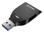 SanDisk SDDR-C731-GNANN - Lector de Tarjetas SD USB 3.2 Gen 1 (3.1 Gen 1) Tipo A - Negro
