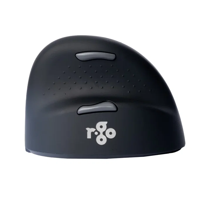 R-Go Tools R-Go HE Mouse Ergonómico Vertical Grande Negro R-Go Tools R-Go HE Mouse Ergonómico Vertical Grande Negro