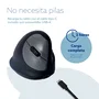 R-Go Tools R-Go HE Mouse Ergonómico Vertical Grande Negro